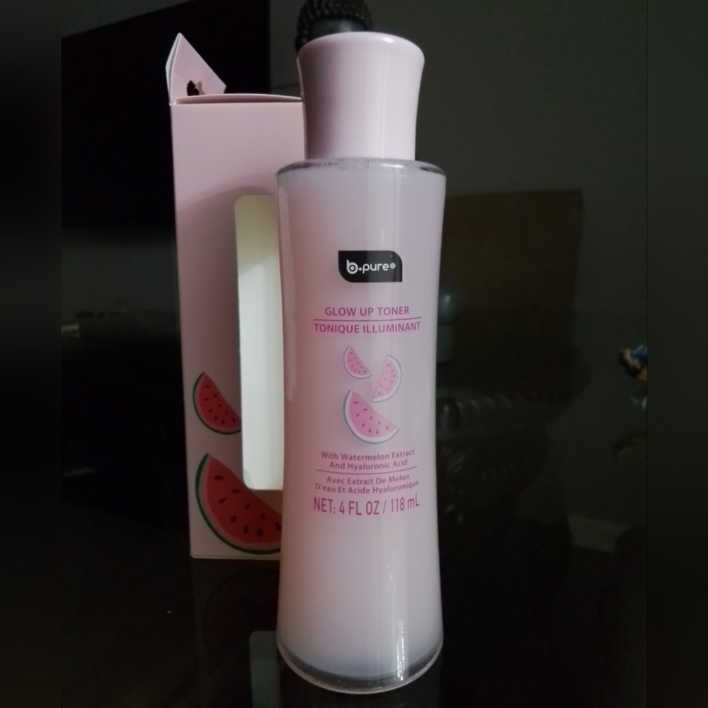 Glow Up Toner